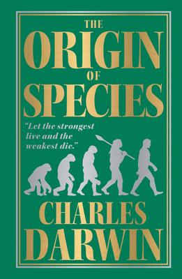 The Origin of Species: Deluxe Hardbound Edition