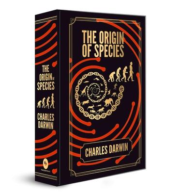 The Origin of Species: Deluxe Hardbound Edition