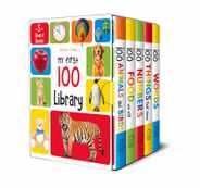 My First 100 Library: Boxset of 5 Early Learning Board Books Subscription