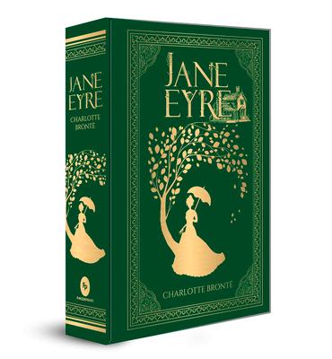 Jane Eyre (Deluxe Hardbound Edition)