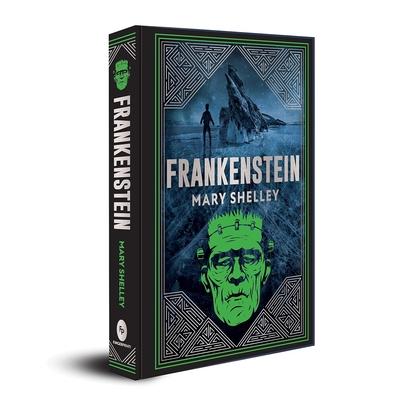 Frankenstein (Deluxe Hardbound Edition)