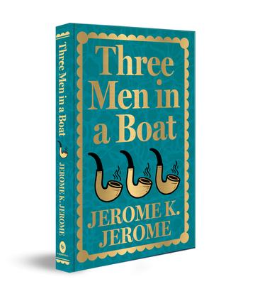 Three Men in a Boat