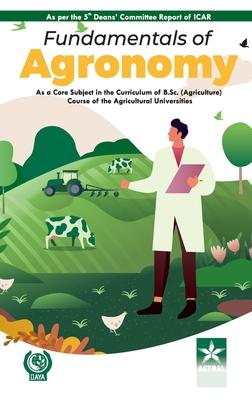 Fundamentals of Agronomy Subscription