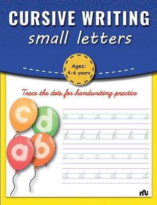 Cursive Writing: Small Letters