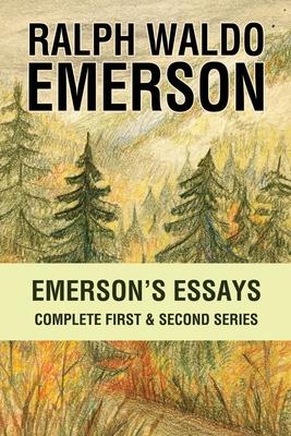 Emerson's Essays: Complete First & Second Series Subscription