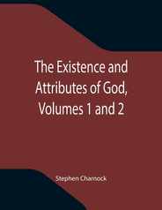 The Existence and Attributes of God, Volumes 1 and 2 Subscription