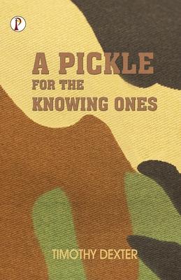 A Pickle for The Knowing Ones