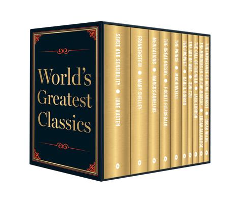 The World's Greatest Classics (Call of the Wild; Frankenstein; The Art of War; The Great Gatsby; Sense and Sensibility; The Importance of Being Earnes Subscription