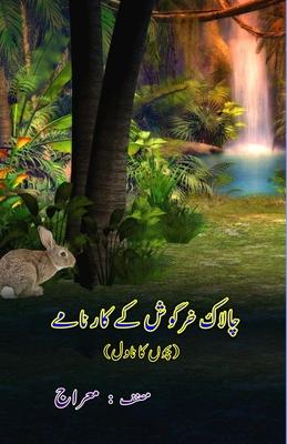 Chaalaak Khargosh ke kaarnaame: (Kids Novel)