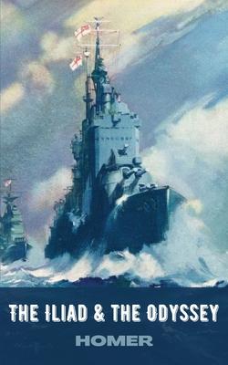 Homer: The Iliad & the Odyssey (Deluxe Hardbound Edition) Subscription