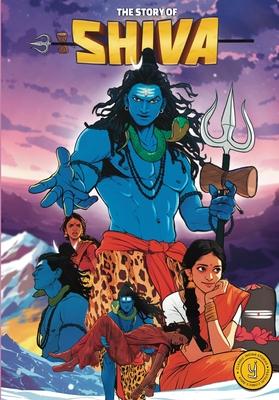 The Story of Shiva: Classic Indian Comics Subscription