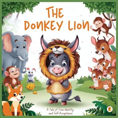 The Donkey Lion: A Tale of True Identity and Self-Acceptance