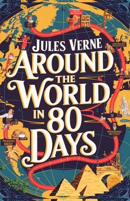 Around the World in 80 Days (Spanish Edition) Subscription