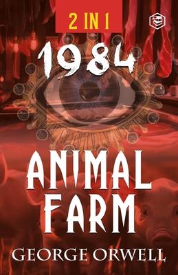 1984 & Animal Farm (2In1): The International Best-Selling Classics