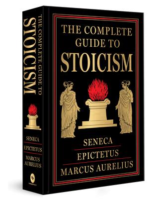 The Complete Guide to Stoicism (Deluxe Hardbound Edition) Subscription