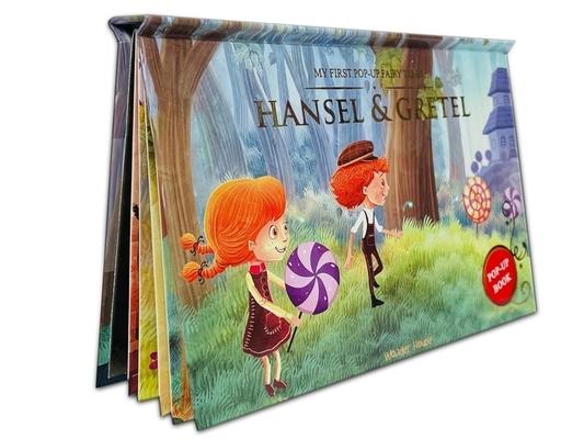 My First Popup Fairy Tales Hansel & Gretel Subscription