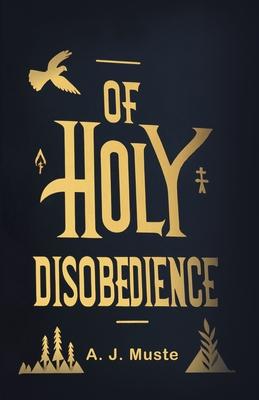 Of Holy Disobedience Subscription