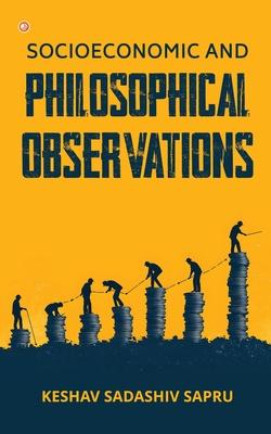 Socioeconomic And Philosophical Observations Subscription