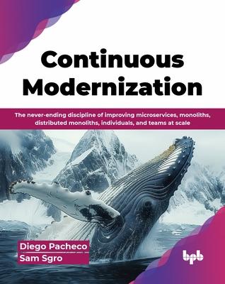 Continuous Modernization: The never-ending discipline of improving microservices, monoliths, distributed monoliths, individuals, and teams at sc