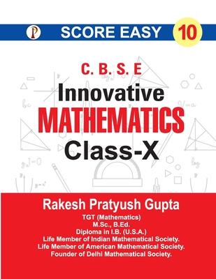 Score Easy Innovative Mathematics Class-X Subscription