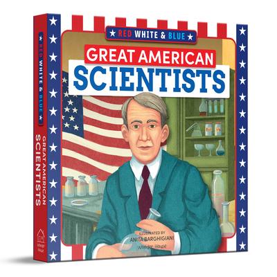Red, White & Blue Great American Scientists Subscription