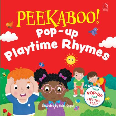 Peekaboo! Pop-Up Playtime Rhymes Subscription
