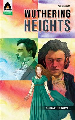 Wuthering Heights: A Graphic Novel Subscription