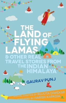 The Land of Flying Lamas