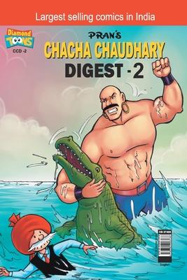 Chacha Chaudhary Digest-2