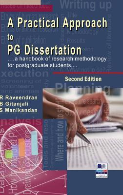 A Practical Approach to PG Dissertation: a handbook of research methodology for postgraduate students Subscription