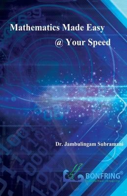 Mathematics Made Easy @ your Speed Subscription