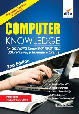 Computer Knowledge for SBI/ IBPS Clerk/ PO/ RRB/ RBI/ SSC/ Railways/ Insurance Exams 2nd Edition Subscription