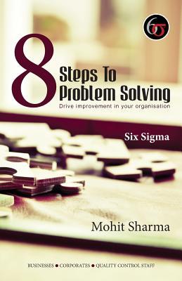 8 Steps to Problem Solving - Six Sigma Subscription