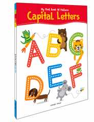My First Book of Patterns: Capital Letters Subscription