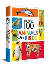 My First 100 Animals and Birds: Padded Board Books Subscription