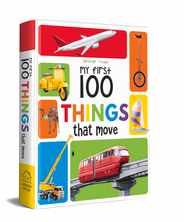 My First 100 Things That Move: Padded Cover Book Subscription