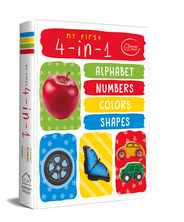 My First 4 in 1: Alphabet, Numbers, Colors, Shapes Subscription