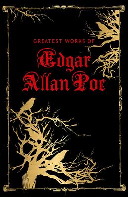 Greatest Works of Edgar Allan Poe (Deluxe Hardbound Edition) Subscription