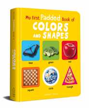 My First Padded Book of Colours and Shapes: Early Learning Padded Board Books for Children (My First Padded Books) Subscription