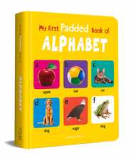 My First Padded Book of Alphabet: Early Learning Padded Board Books for Children Subscription