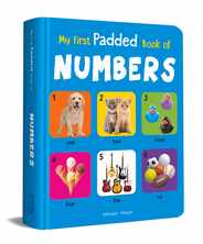 My First Padded Book of Numbers: Early Learning Padded Board Books for Children Subscription