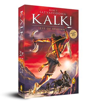 Satyayoddha Kalki, Book 2: Eye of Brahma