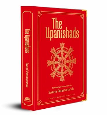 The Upanishads (Deluxe Silk Hardbound)