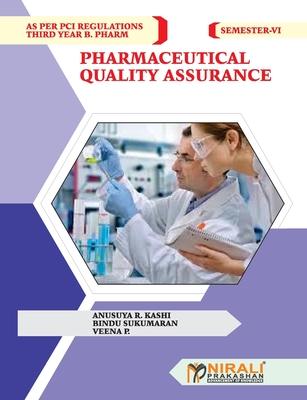 Pharmaceutical Quality Assurance