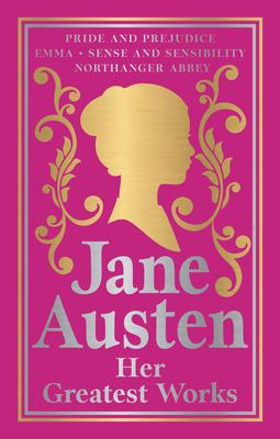 Greatest Works Jane Austen (Deluxe Hardbound Edition) Subscription