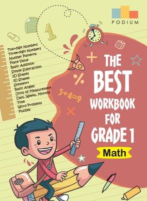 The Best Workbook for Grade-1 Math Subscription