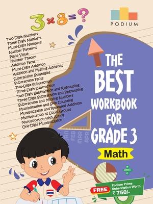 The Best Math Workbook for Grade 3 Subscription