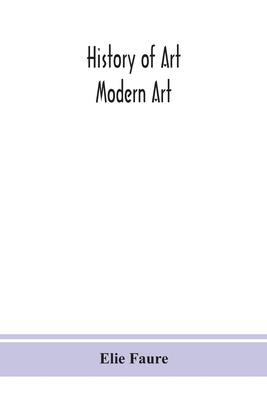 History of art; Modern Art