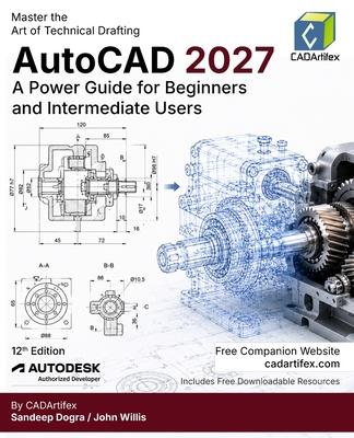 AutoCAD 2027: A Power Guide for Beginners and Intermediate Users Subscription