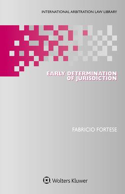 Early Determination of Jurisdiction